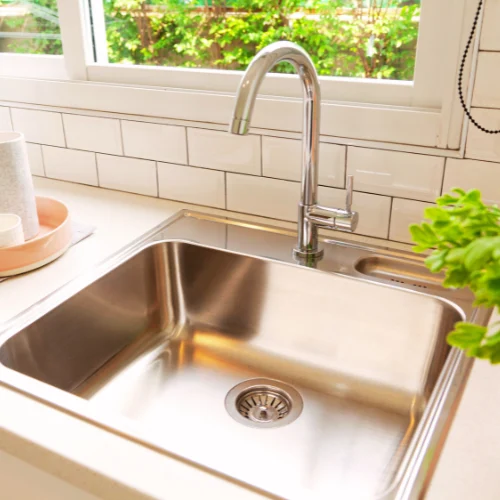 Steel Sinks