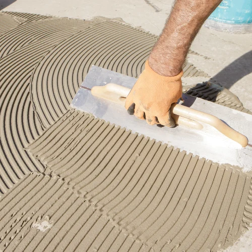 Tile Fixing Adhesives