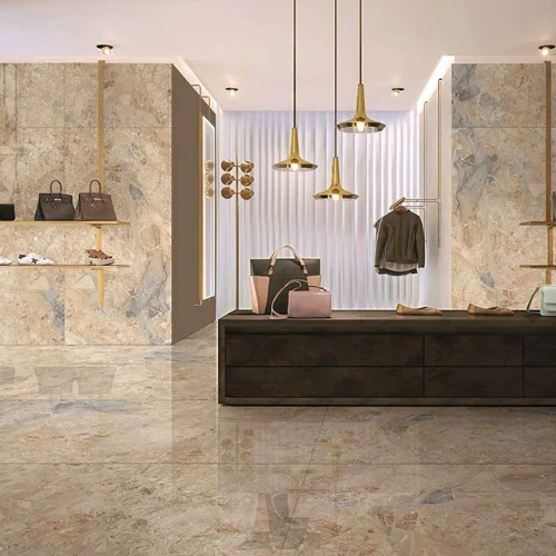 Vitrified Tiles