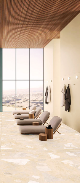 Commercial Space Tiles