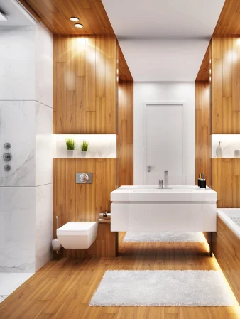 Bathroom Tiles