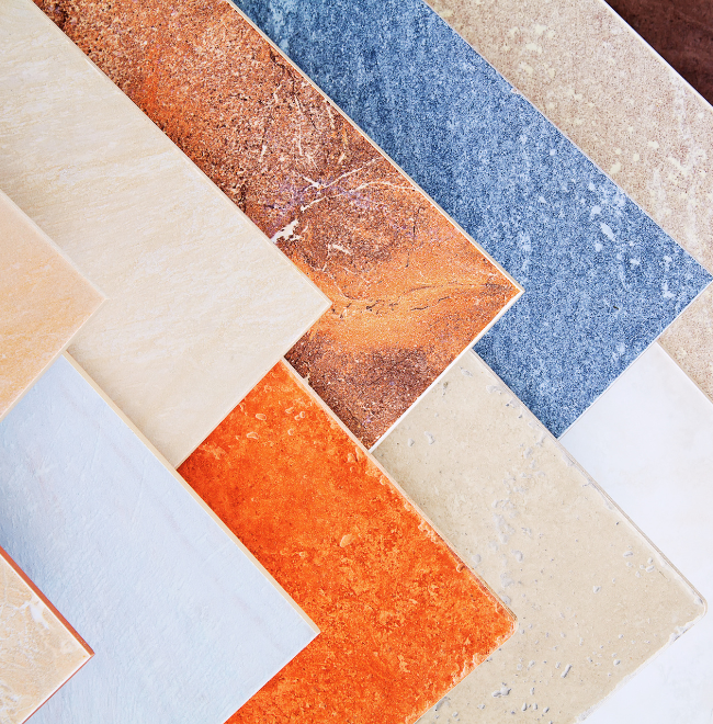Outdoor Design Tiles